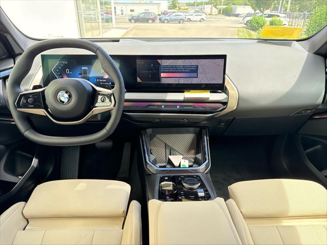 new 2025 BMW X3 car, priced at $56,605