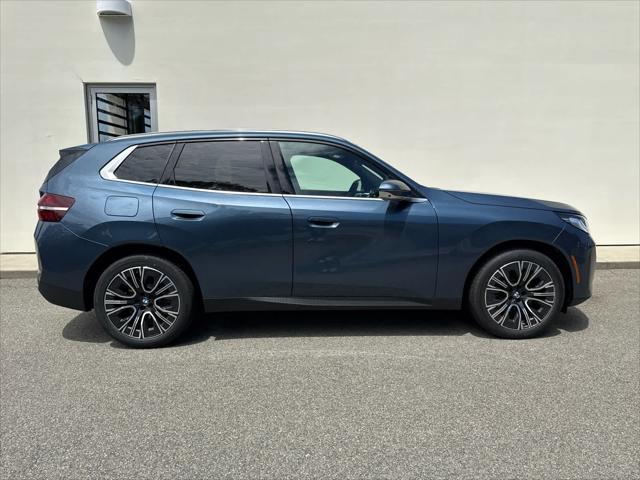new 2025 BMW X3 car, priced at $56,605