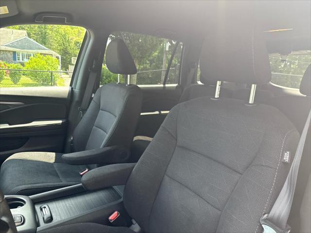 used 2022 Honda Pilot car, priced at $32,975