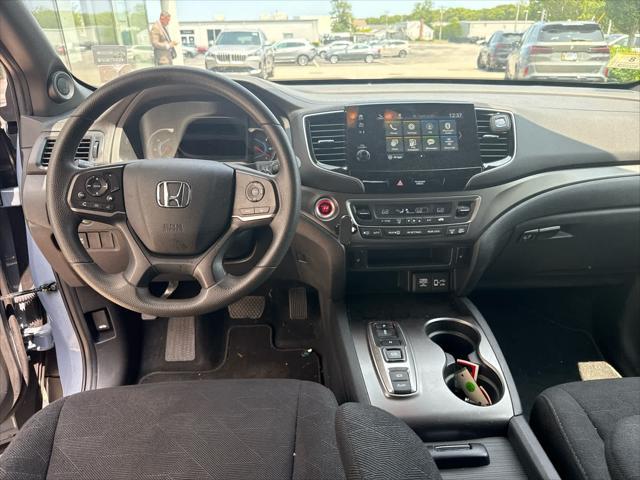 used 2022 Honda Pilot car, priced at $32,975
