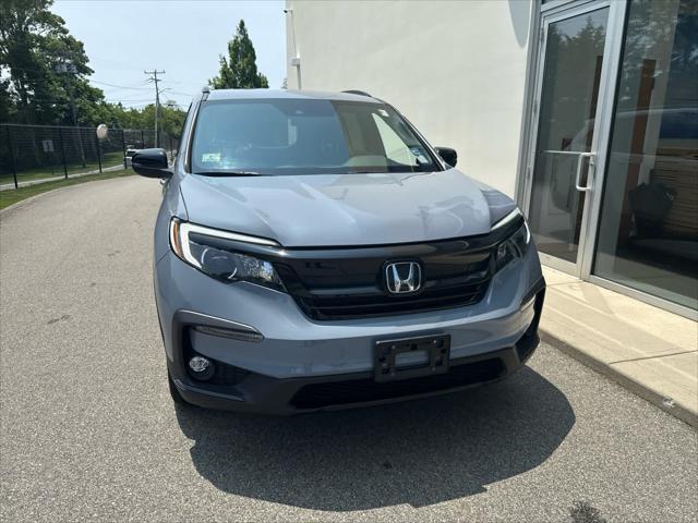 used 2022 Honda Pilot car, priced at $32,975