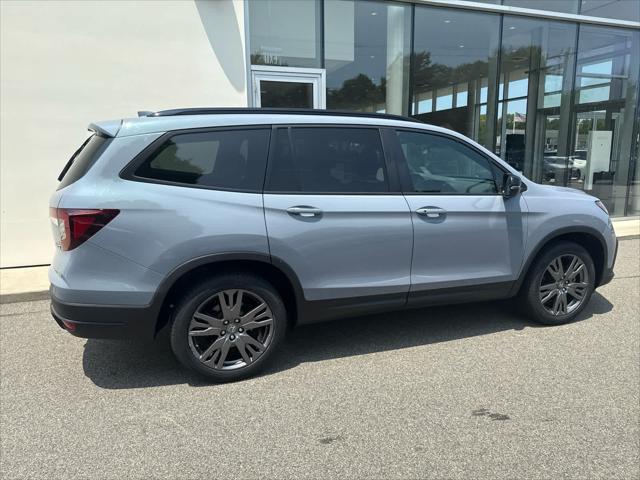 used 2022 Honda Pilot car, priced at $32,975