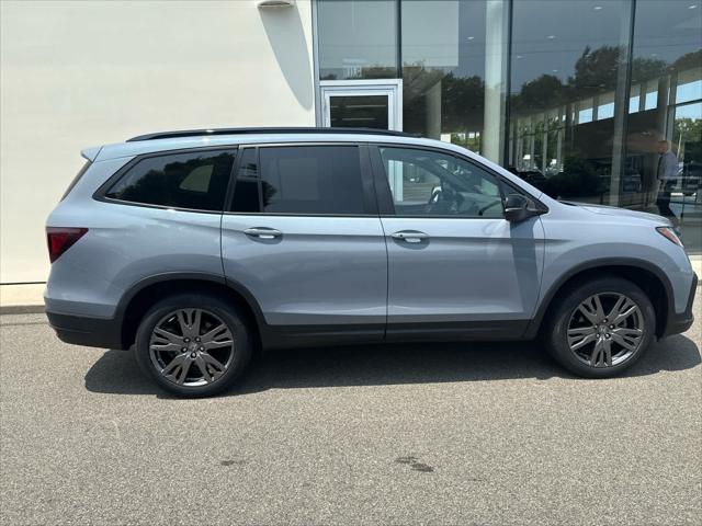 used 2022 Honda Pilot car, priced at $32,975