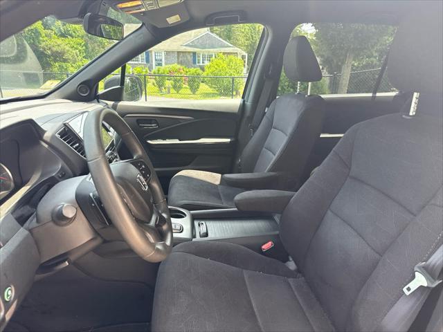 used 2022 Honda Pilot car, priced at $32,975