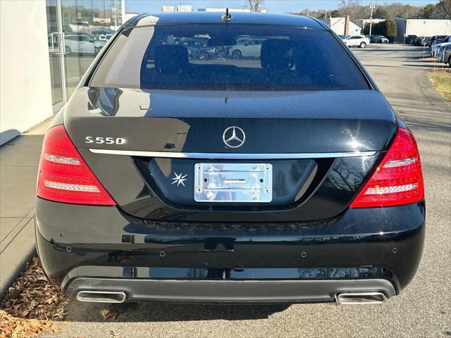 used 2010 Mercedes-Benz S-Class car, priced at $15,975