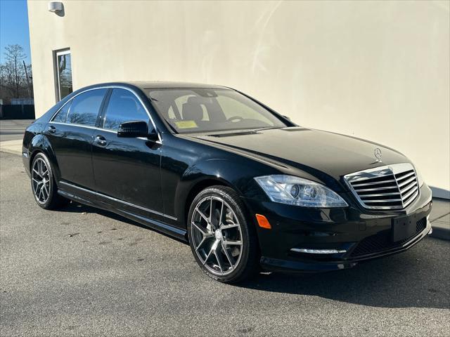 used 2010 Mercedes-Benz S-Class car, priced at $15,975