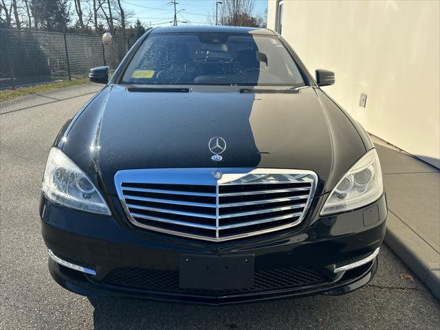 used 2010 Mercedes-Benz S-Class car, priced at $15,975