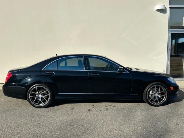 used 2010 Mercedes-Benz S-Class car, priced at $15,975