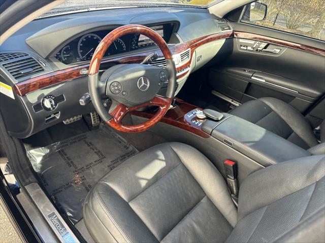 used 2010 Mercedes-Benz S-Class car, priced at $15,975