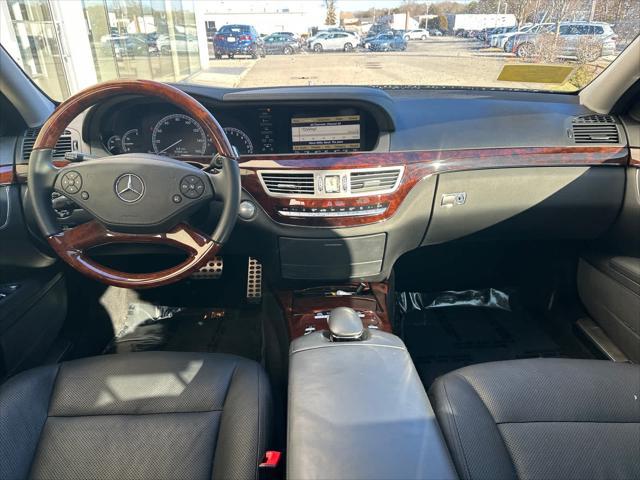 used 2010 Mercedes-Benz S-Class car, priced at $15,975