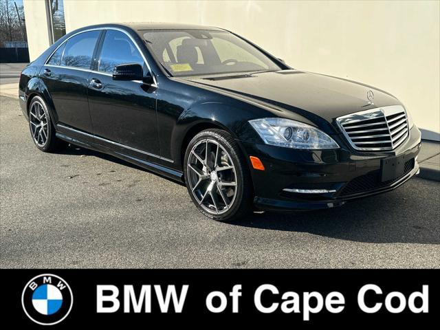 used 2010 Mercedes-Benz S-Class car, priced at $15,975