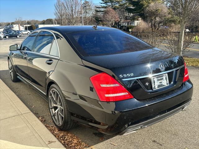 used 2010 Mercedes-Benz S-Class car, priced at $15,975