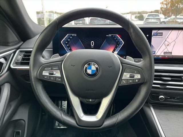 used 2024 BMW 430 Gran Coupe car, priced at $42,575