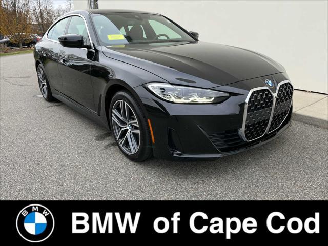 used 2024 BMW 430 Gran Coupe car, priced at $42,575