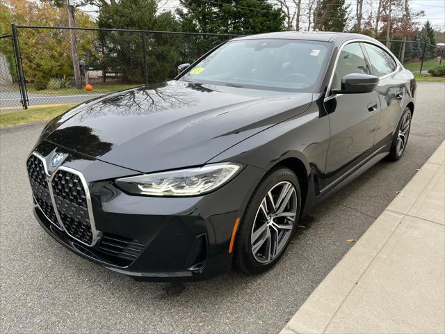 used 2024 BMW 430 Gran Coupe car, priced at $42,575