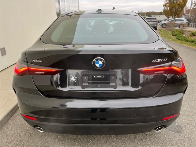 used 2024 BMW 430 Gran Coupe car, priced at $42,575