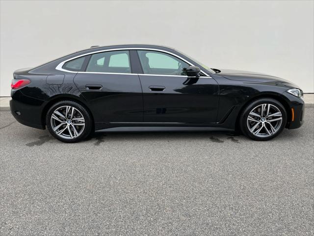 used 2024 BMW 430 Gran Coupe car, priced at $42,575