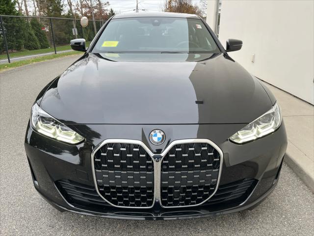 used 2024 BMW 430 Gran Coupe car, priced at $42,575