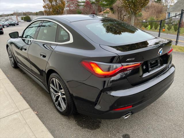 used 2024 BMW 430 Gran Coupe car, priced at $42,575