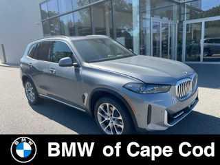 new 2026 BMW X5 car, priced at $77,225