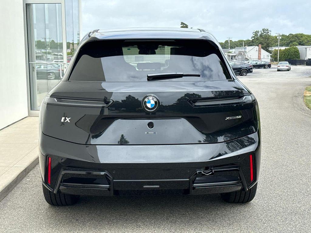 new 2026 BMW iX car, priced at $98,770