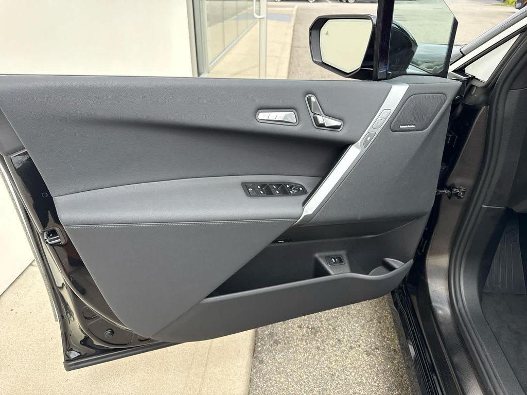new 2026 BMW iX car, priced at $98,770