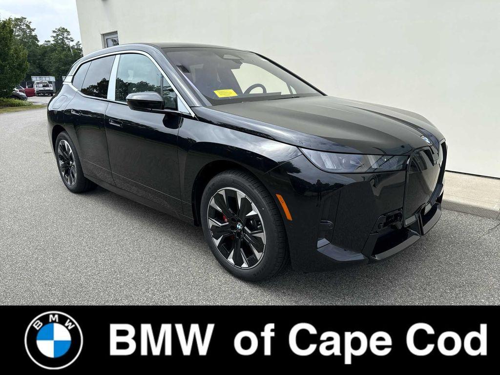 new 2026 BMW iX car, priced at $98,770