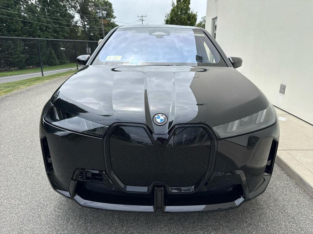 new 2026 BMW iX car, priced at $98,770