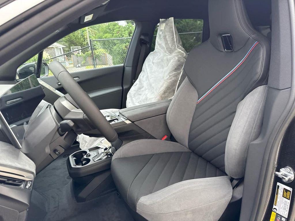 new 2026 BMW iX car, priced at $98,770