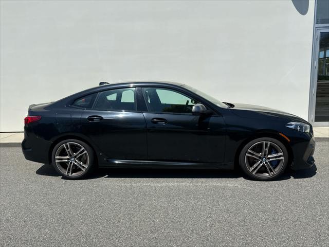 used 2020 BMW M235 Gran Coupe car, priced at $28,675