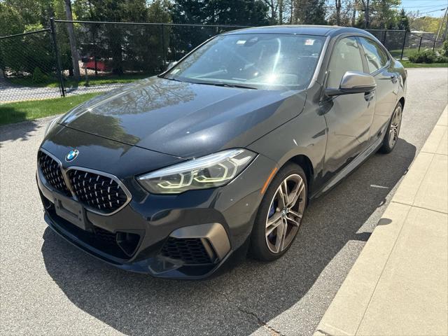 used 2020 BMW M235 Gran Coupe car, priced at $28,675