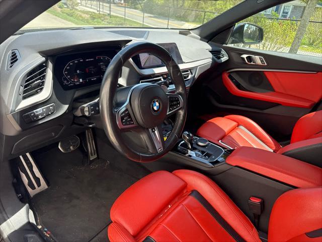 used 2020 BMW M235 Gran Coupe car, priced at $28,675