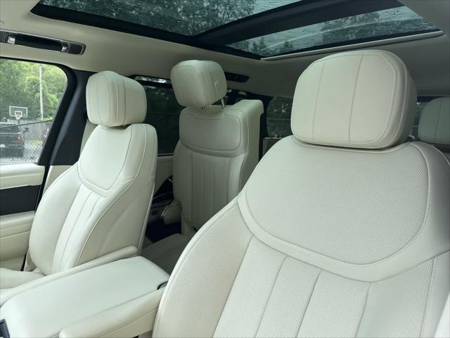 used 2024 Land Rover Range Rover car, priced at $117,975