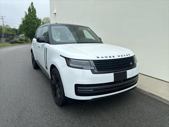 used 2024 Land Rover Range Rover car, priced at $117,975