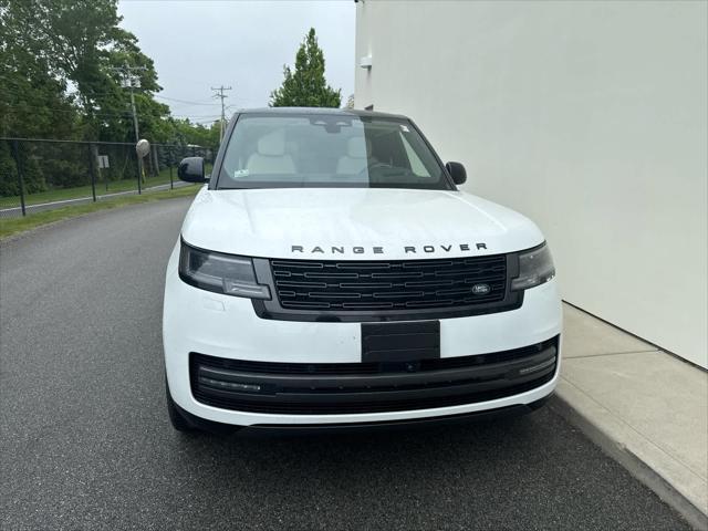 used 2024 Land Rover Range Rover car, priced at $117,975