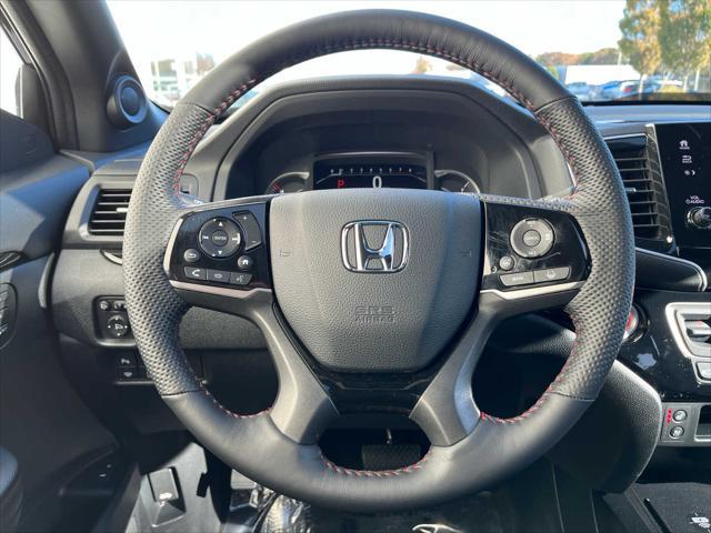 used 2024 Honda Passport car, priced at $44,975