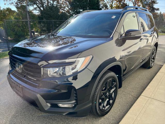 used 2024 Honda Passport car, priced at $44,975