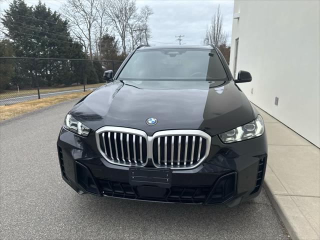 used 2024 BMW X5 car, priced at $67,975