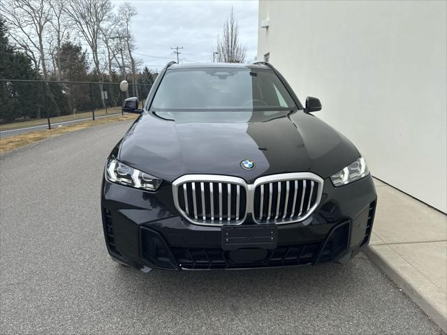 used 2024 BMW X5 car, priced at $67,975