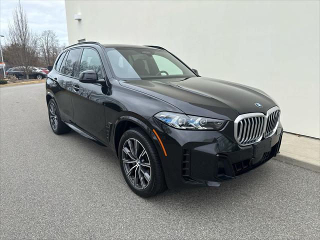 used 2024 BMW X5 car, priced at $67,975