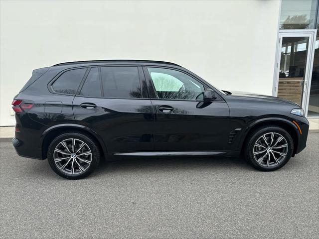 used 2024 BMW X5 car, priced at $67,975