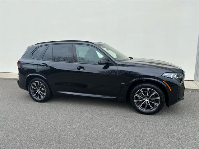 used 2024 BMW X5 car, priced at $67,975