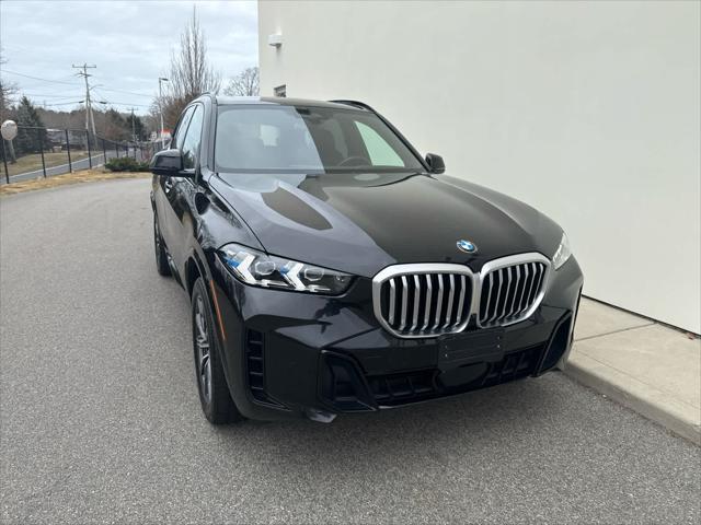 used 2024 BMW X5 car, priced at $67,975