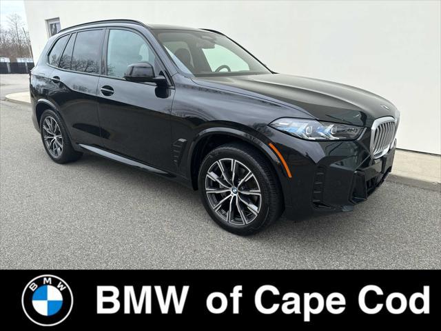 used 2024 BMW X5 car, priced at $67,975