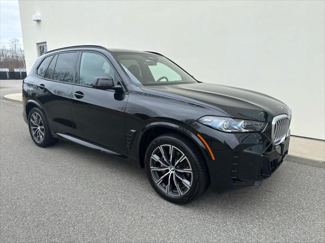 used 2024 BMW X5 car, priced at $67,975