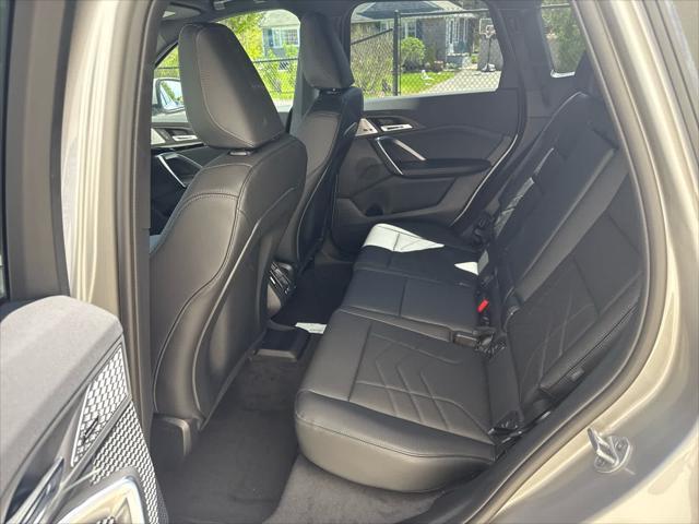 new 2025 BMW X1 car, priced at $46,580