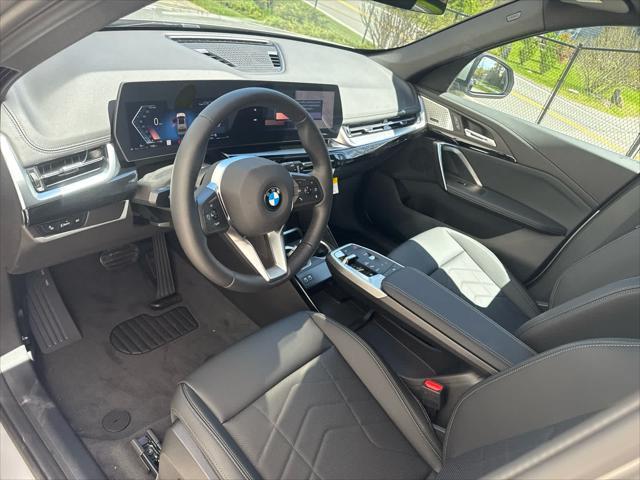 new 2025 BMW X1 car, priced at $46,580