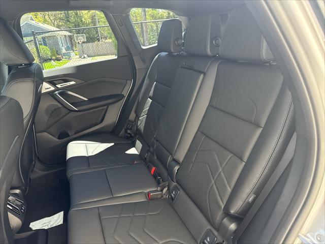 new 2025 BMW X1 car, priced at $46,580