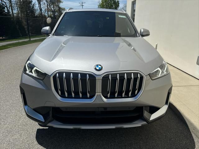 new 2025 BMW X1 car, priced at $46,580