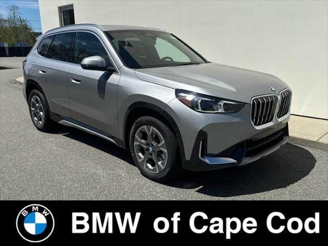 new 2025 BMW X1 car, priced at $46,580